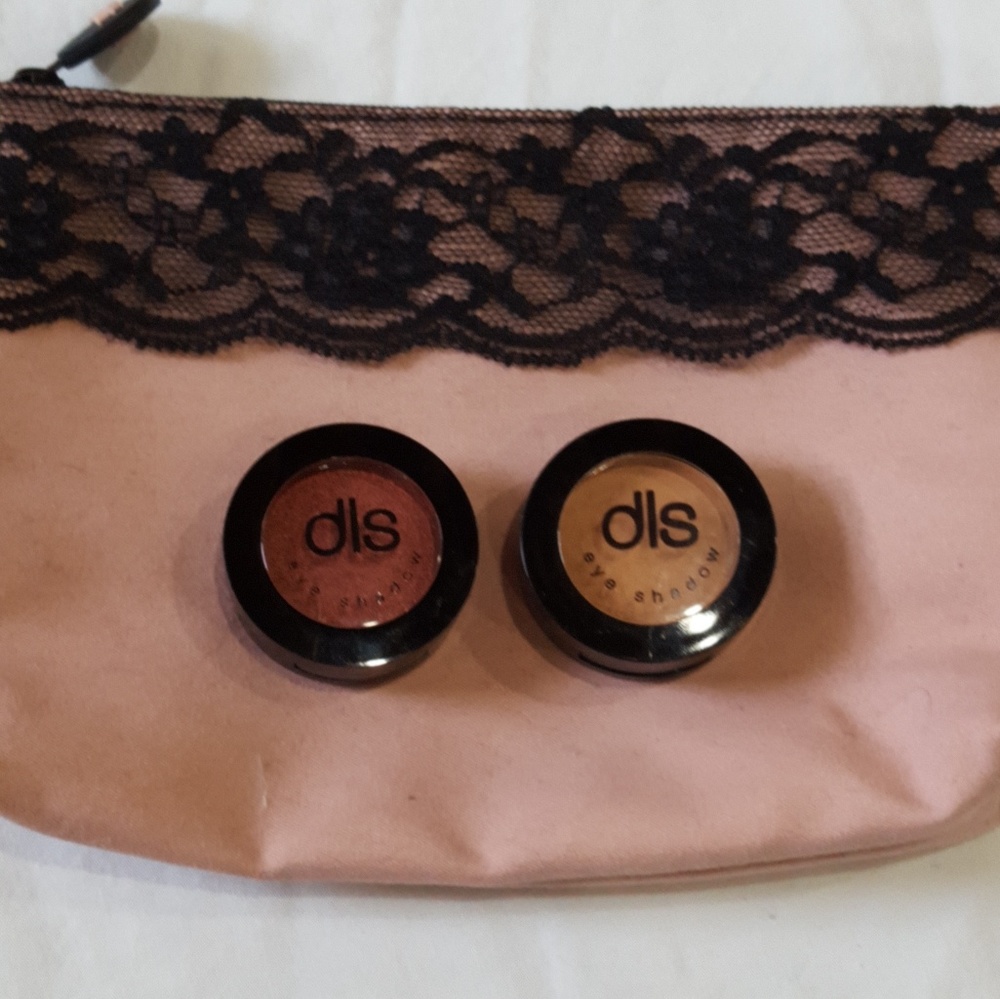 dirty little secret eyeshadow bundle + bag dls